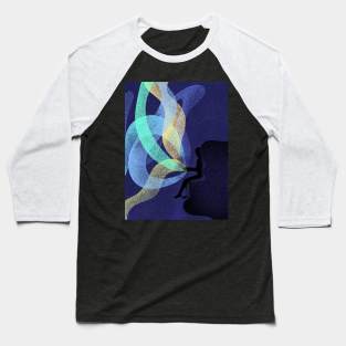 Human universe Baseball T-Shirt